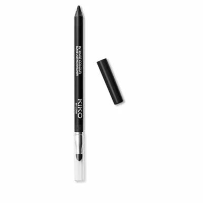 Image of KIKO Milano Intense Colour Long Lasting Eyeliner 1.2g (Various Shades) 16 Black