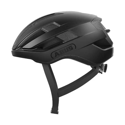 Image of ABUS WingBack Road Bike Helmet Simple for Everyday and Leisure Sporty Riding Adults Teenagers Purple, Size S