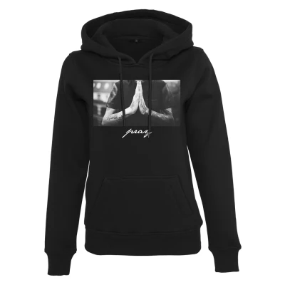 Image of Mister Tee Hoodie, Men&#039;s, Size: Large, Black