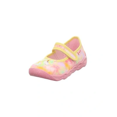 Image of Superfit Bubble Slippers for kids, Size: 5, Gelb/mehrfarbig Cotton