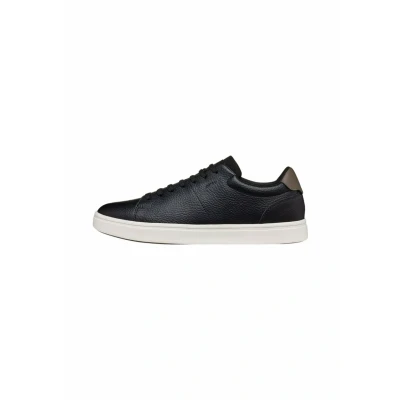 Image of Geox Men&#039;s U Baltmoore A Trainers, black, 8 UK