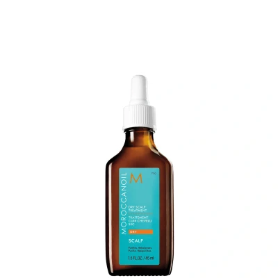 Image of Moroccanoil Dry Scalp Treatment 45ml