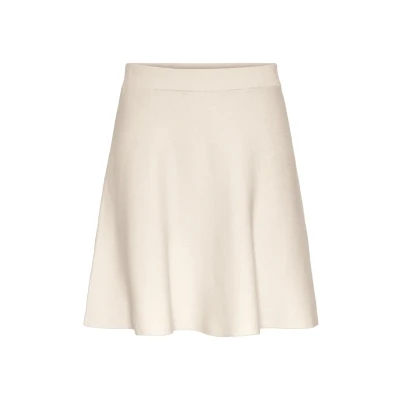 Image of YAS Yasfonny Skirt Aline skirt, Women&#039;s, Size: XS, Birch