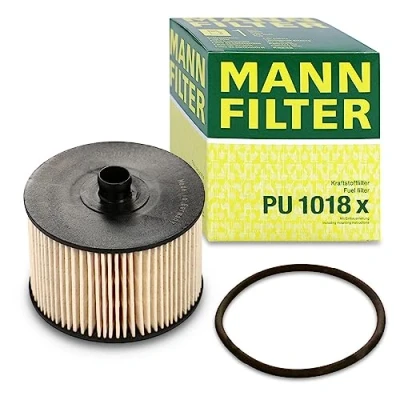 Image of Fuel FILTER MANN PU 1018 x