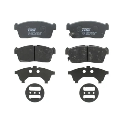 Image of brake Pad Set, disc TRW GDB3236