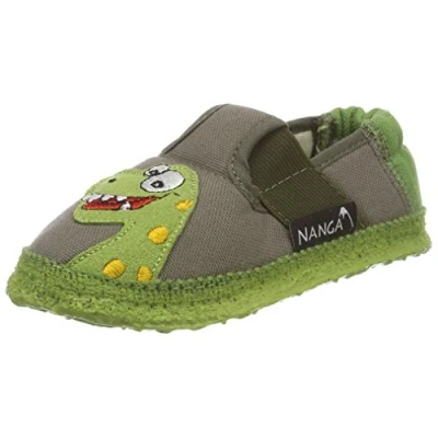 Image of Nanga Nessi Slippers for kids, Size: 8K, Wald Textile