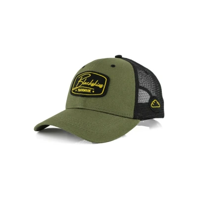 Image of Blackskies Razor Baseball Cap, Men&#039;s, Size: One Size, Olive black