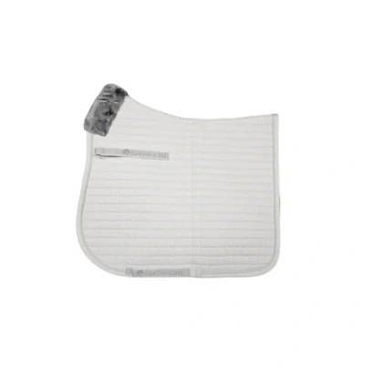 Image of Bucas Show Line Saddle Pad