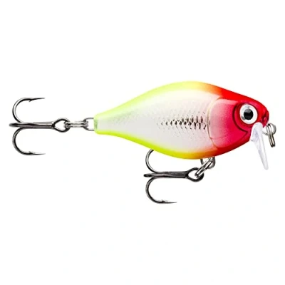 Image of Rapala X Light Crankbait Shallow Clown 4cm (4g) Hard lure
