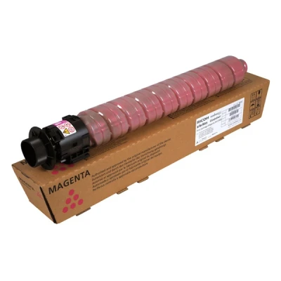 Image of Ricoh Magenta Original Toner Cartridge