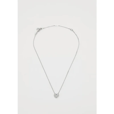 Image of Swarovski CAPSULE:PEND Angelic Necklace silvercoloured, Women&#039;s, Size: One Size, Silver coloured