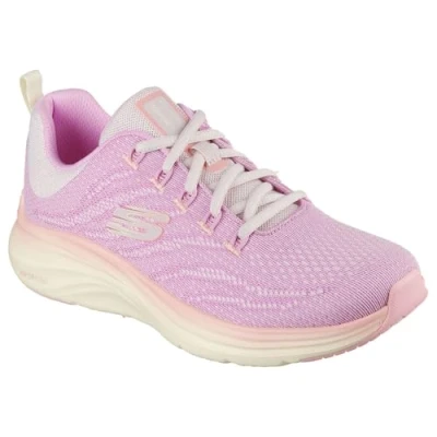 Image of Skechers Vapor FOAM Trainers Off white/multicoloured, Women&#039;s, Size: 7, white/multi coloured Textile