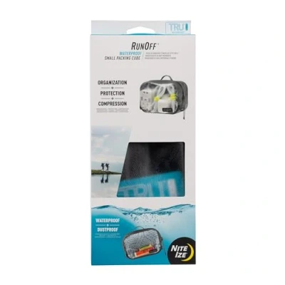Image of Nite Ize RunOff Waterproof Packing Cube S Backpack accessory