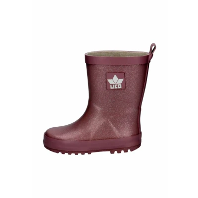 Image of LICO Samira Wellies for kids, Size: 11.5K, Rose shoes