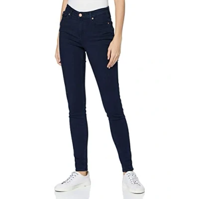 Image of Tommy Jeans NORA Skinny Fit, Women&#039;s, Size: 31x32, Denim