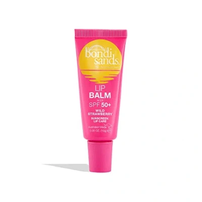 Image of Bondi Sands SPF50+ Strawberry Lip Balm 10g