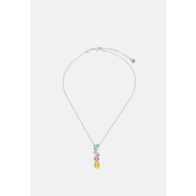 Image of Swarovski GEMA PEND Necklace multicoloured, Women&#039;s, Size: One Size, Multi coloured