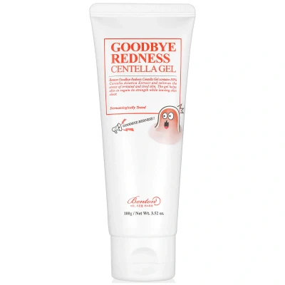 Image of Benton Goodbye Redness Centella Gel 100g