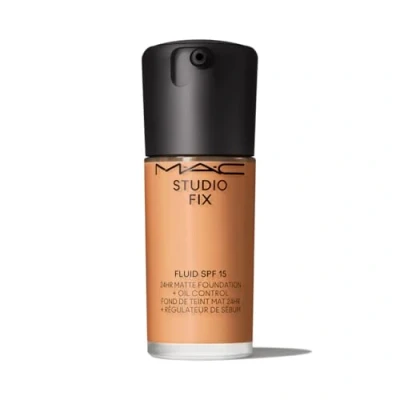 Image of MAC Studio Fix Fluid Broad Spectrum SPF15 Foundation 30ml (Various Shades) NC42