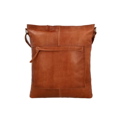 Image of Gusti Leder Maola Across body bag, Size: One Size, Braun
