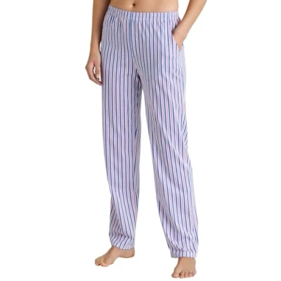 Image of Calida Women Pants Pyjama bottoms, Women&#039;s, Size: 14/16, Star white