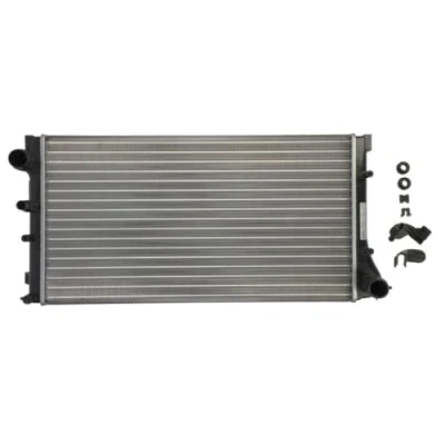 Image of Radiator, engine cooling NISSENS 617846