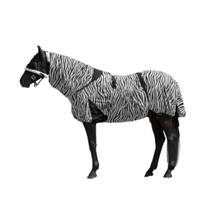 Image of Waldhausen Sweet Itch Rug Zebra