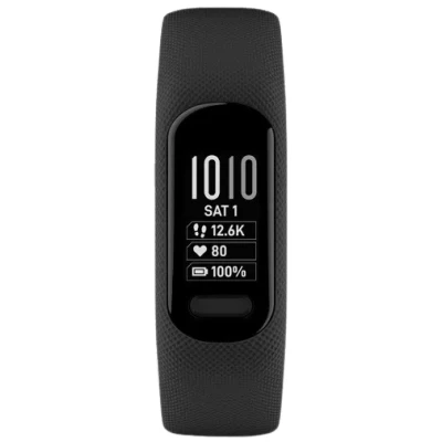 Image of Garmin Vivosmart 5 L Black