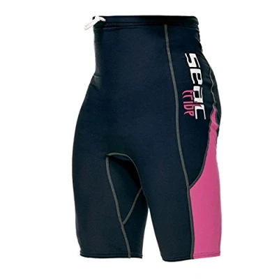 Image of SEAC Women&#039;s RAA Pant Evo Lady Women, UV Swim and Snorkeling Rash Guard Shorts