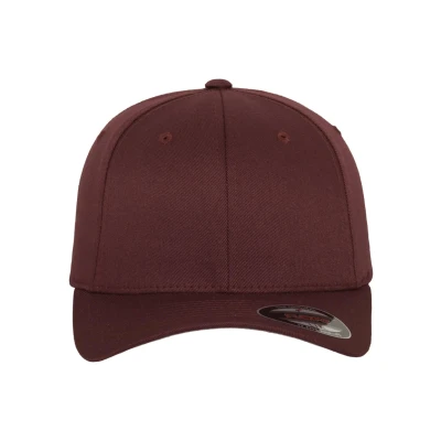 Image of Flexfit Combed Cap, Size: XXL, Maroon