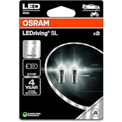Image of Bulb, interior light OSRAM 3893DWP 02B