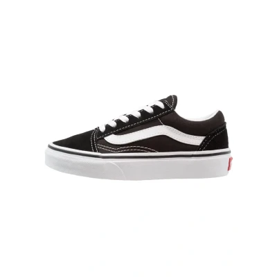 Image of Vans OLD Skool Unisex Trainers for kids, Size: 13, Banana cream shoes