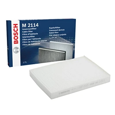 Image of Filter, interior air BOSCH 1 987 432 114