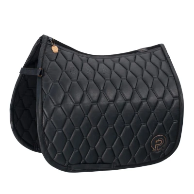 Image of Eskadron FW&#039;23 Platinum Saddle Pad Metallic