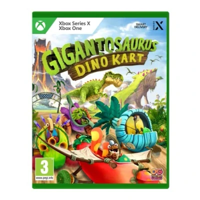 Image of Gigantosaurus: Dino Kart (Xbox One)