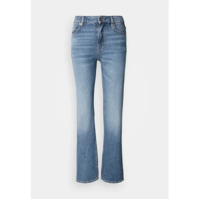 Image of BOSS Women&#039;s Jeans Trousers, 403 dark blue, 27W / 32L
