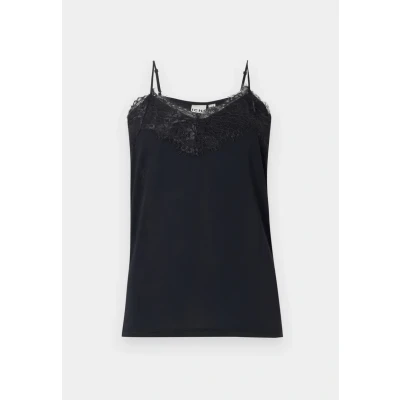 Image of ICHI Ihlike TO2 Top, Women&#039;s, Size: XS, Black