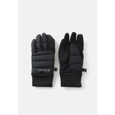 Image of Columbia Powder LITE II Glove Gloves, Women&#039;s, Size: Large, Black