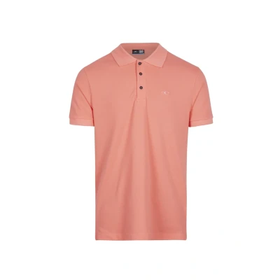 Image of O&#039;Neill Triple Stack Polo shirt, Men&#039;s, Size: Small, Georgia peach