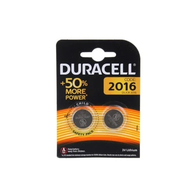 Image of Duracell DL2016 / cr2016