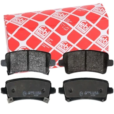 Image of brake Pad Set, disc FEBI BILSTEIN 116147