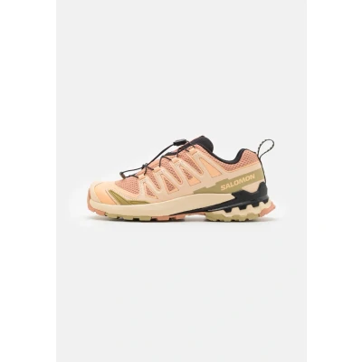 Image of Salomon XA PRO 3D V9 Trail running shoes, Men&#039;s, Size: 4, Cork/peach fuzz/sponge Textile/synthetics