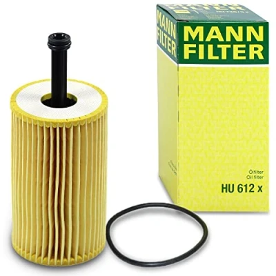 Image of Oil FILTER MANN HU 612 x