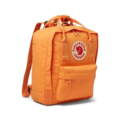 Image of Fjllrven Unisex Knken Mini Rucksack (1er Pack), Sunstone Orange, One Size, Sport