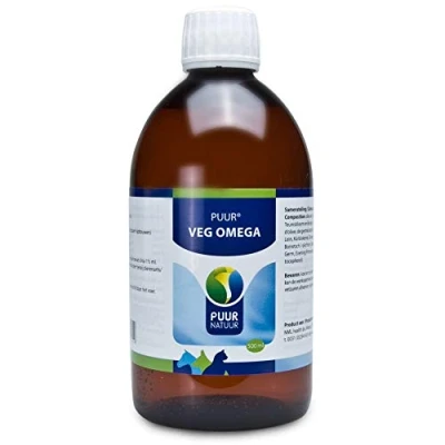 Image of PUUR Veg Omega 500ml