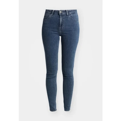 Image of Lee IVY Jeans Skinny Fit, Women&#039;s, Size: 24x31, Clean play