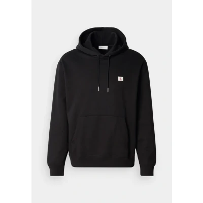 Image of Calvin Klein Jeans Sweatshirt, Men&#039;s, Size: XXS, Black