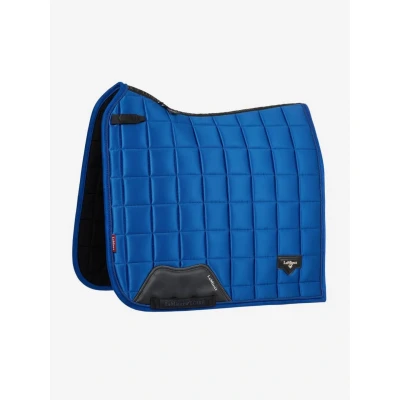 Image of LeMieux Loire Saddle Pad Benetton Blue