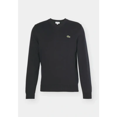 Image of Lacoste Jumper, Men&#039;s, Size: XL, Navy blue