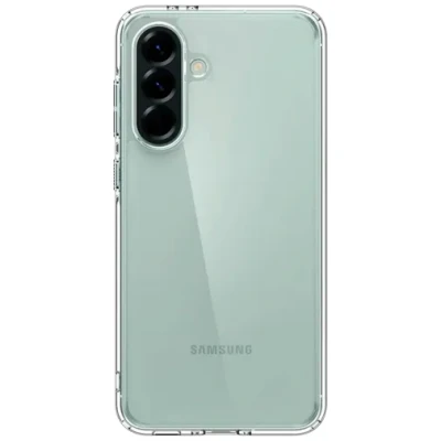 Image of Spigen Ultra Hybrid TPU Back Cover Transparent Samsung Galaxy A56 5G
